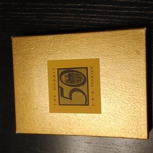 50th Anniversary Edition The Hobbit